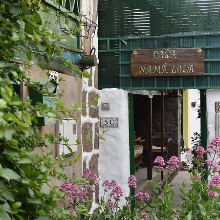 Tenteniguada Casa Mama Lola-Ca'Penateヴィラ エクステリア 写真