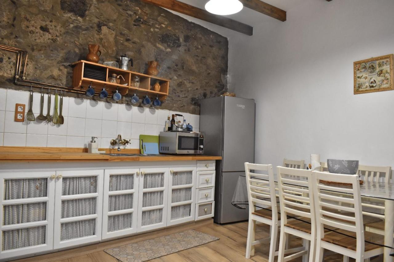 Tenteniguada Casa Mama Lola-Ca'Penateヴィラ エクステリア 写真