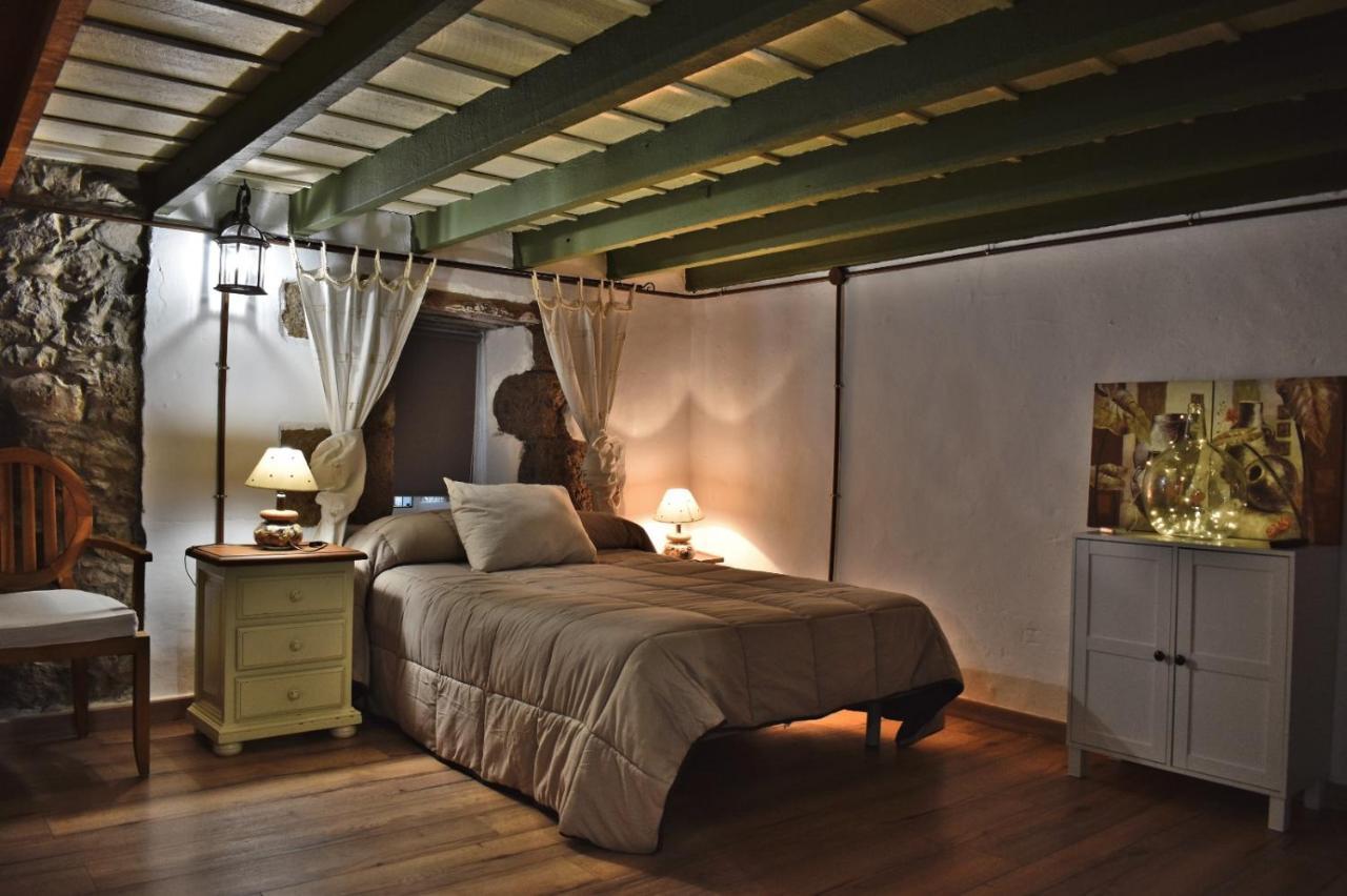 Tenteniguada Casa Mama Lola-Ca'Penateヴィラ エクステリア 写真