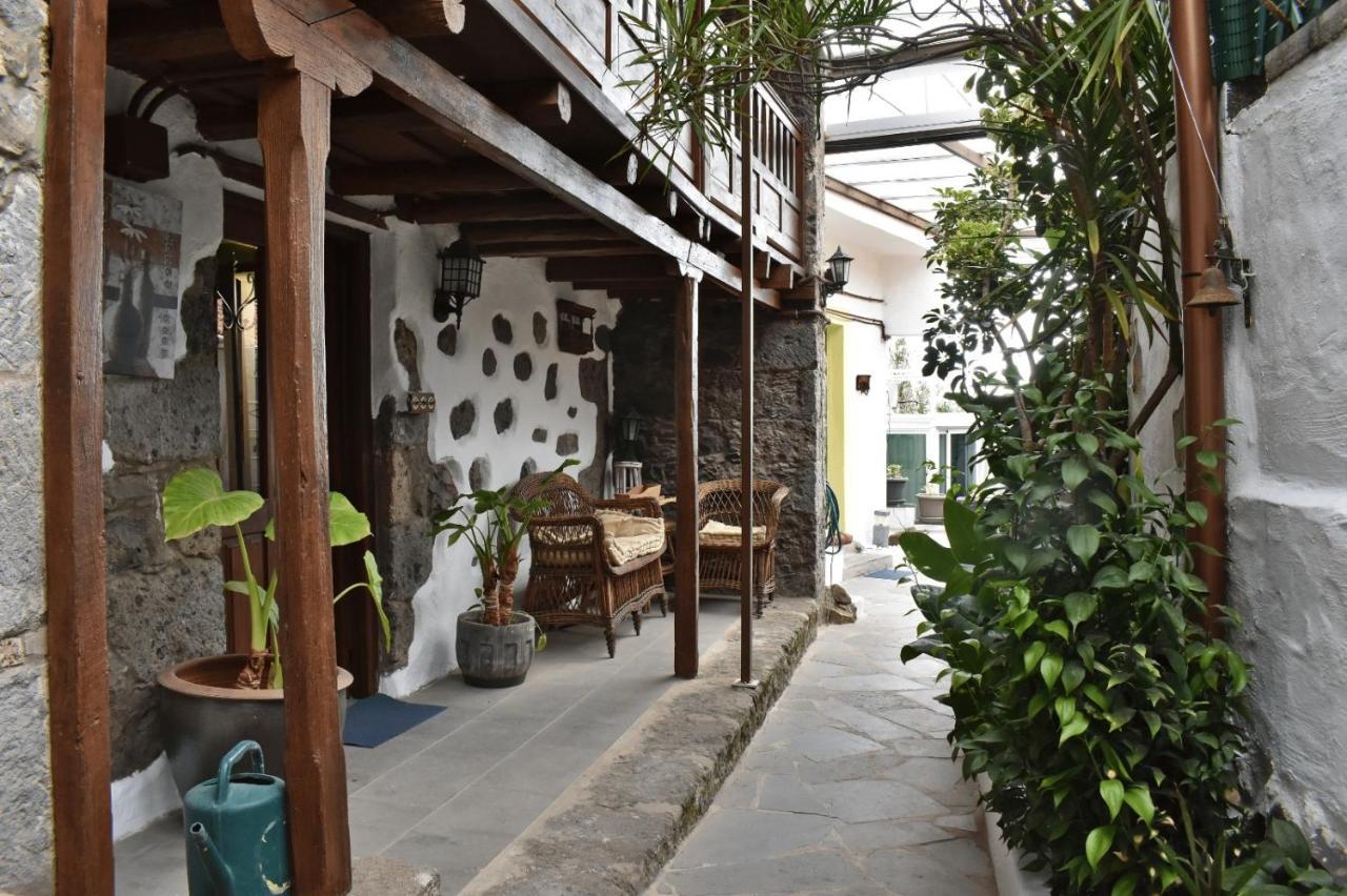 Tenteniguada Casa Mama Lola-Ca'Penateヴィラ エクステリア 写真
