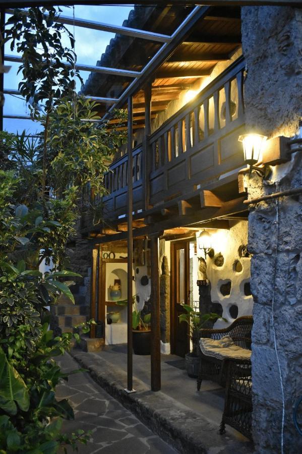 Tenteniguada Casa Mama Lola-Ca'Penateヴィラ エクステリア 写真