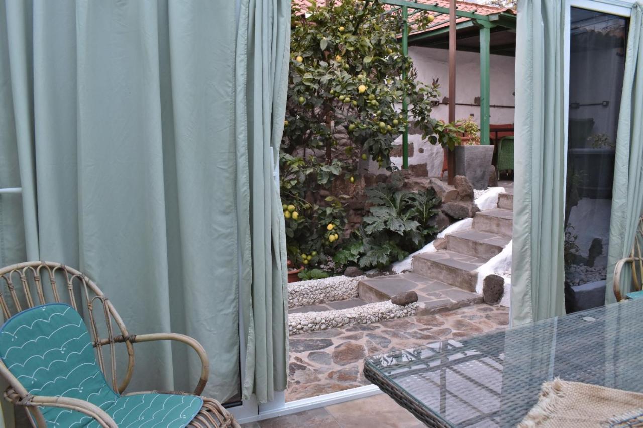Tenteniguada Casa Mama Lola-Ca'Penateヴィラ エクステリア 写真
